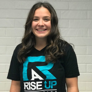 Coach-Rise Up Athletics Coach Abbie