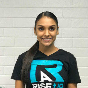 Rise Up Athletics Coach LEXI