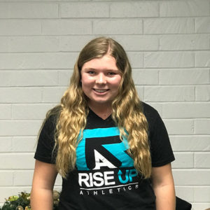 Rise Up Athletics Ms. Emily Admin