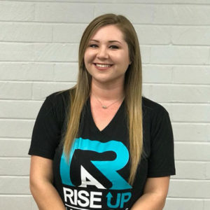 Rise Up Athletics - Coach Serene