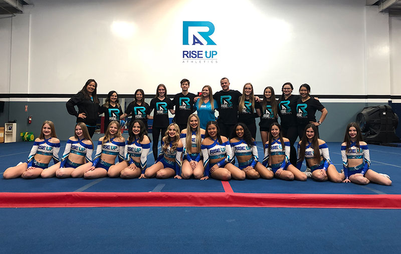 Rise Up Athletics